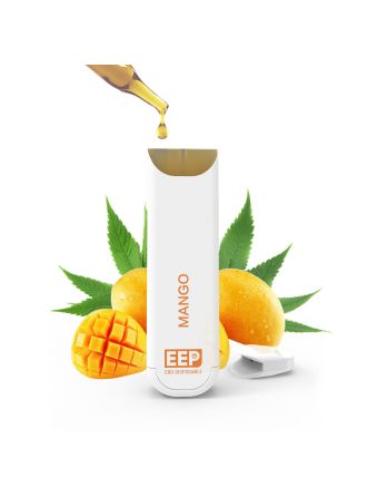 Eep 0% Thc Disposable Device Mango