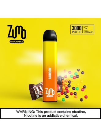 Zumo 3000 Puffs Disposable Device 7ml Mystery