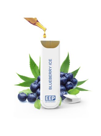 Eep 0% Thc Disposable Device Blueberry