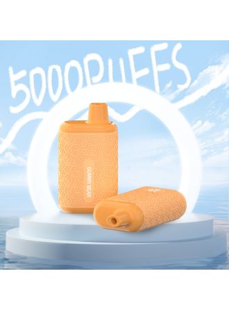 Big hit 4000 Puffs Disposable Device 10ml Gummy Bear