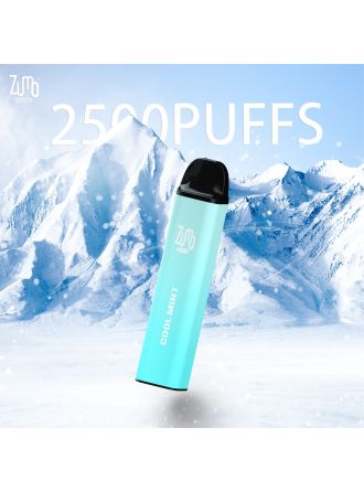 Zumo 3000 Puffs Disposable Device 7ml Blue Razz Lemon