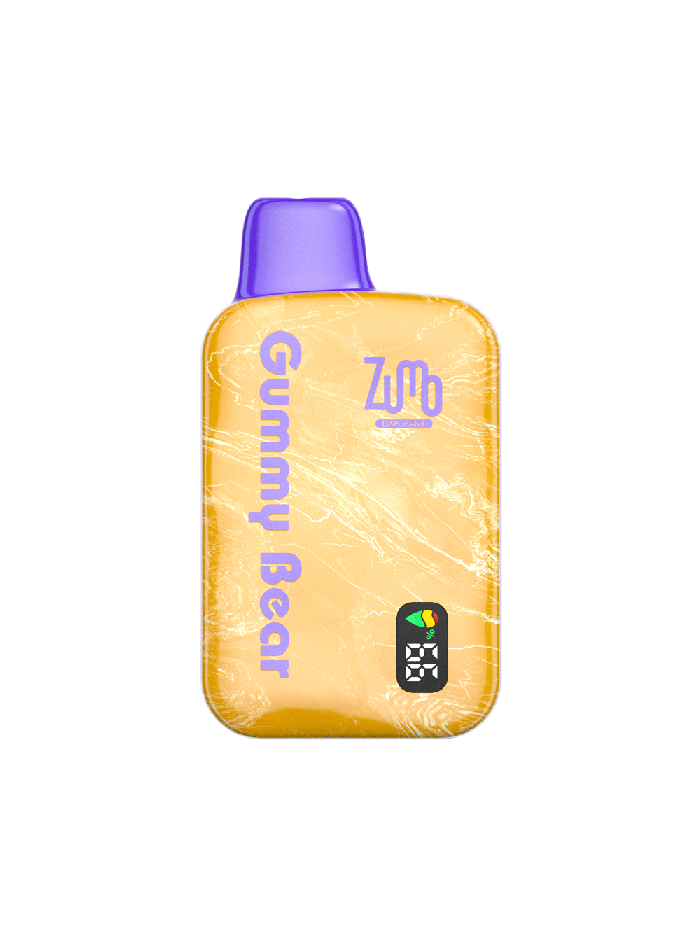 gummy bear vape rechargeable ZUMO BAR Elf 10000Puffs Disposable Vape Device LED Screen Display